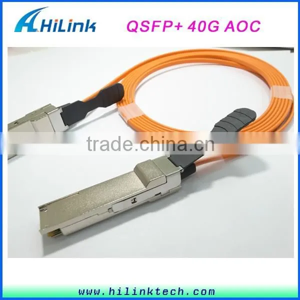 10m 40GB QSFP+ to QSFP+ Active Optical Cable