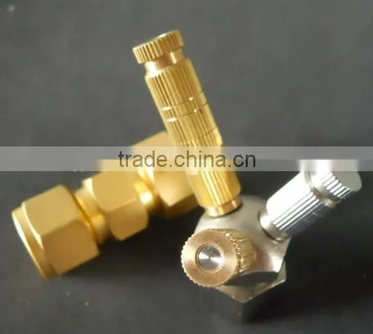 mist nozzle