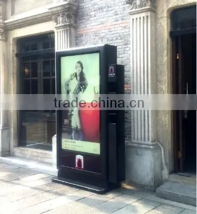 42'' lcd touch screen monitor HD windows OS