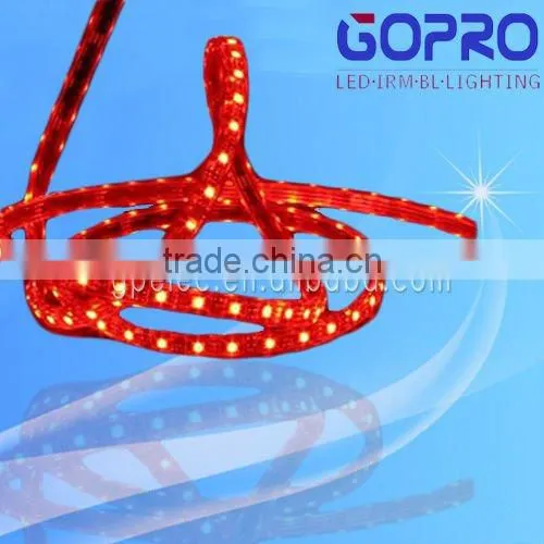 5m/reel Digital 1210(3528) Waterproof Flexible LED Strip (for outdoor use)