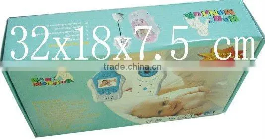 Baby LCD camera/baby monitor