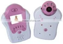 2.4G Wireless Baby video Monitor