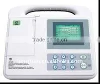 3 Channels ECG with USB port