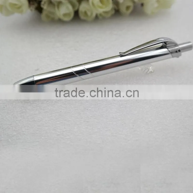 Advertising pen, Cheap ballpoint pen, Plastic pen