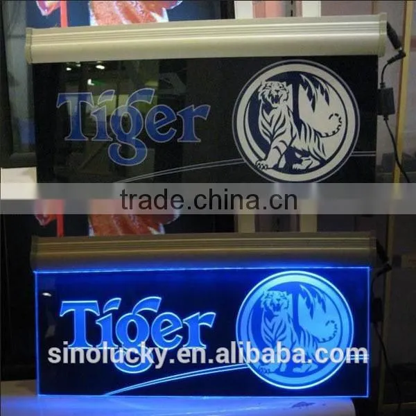 kittens shape led table lamp sign custom edge lit sign remote control available all kinds patterns laser engraved led sign