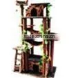 Classica pet toy sisal cat scratching post
