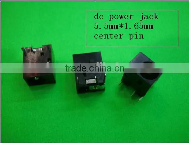 DC jack for Clevo Model 98 M450 for Acer Travelmate C100 Z9000 for Armada M700 for Compaq TC1000 TC1100