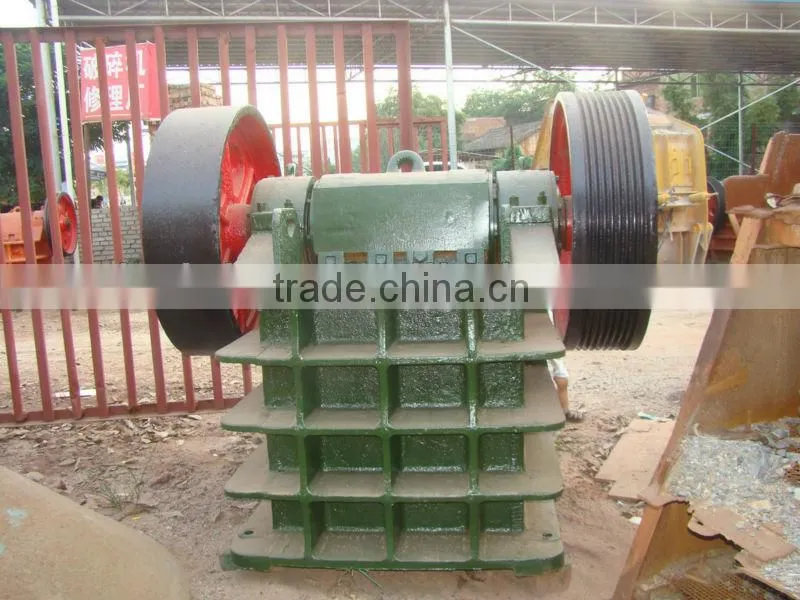 Hot Selling Jaw Crusher Diagram Widely Used in Mining Machinery