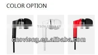 earphone for iphone 5s /samsung/ meizu