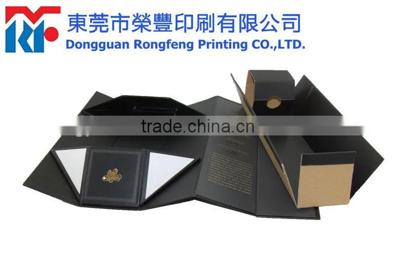 2013 new design Grape Wine Packaging Box made in china