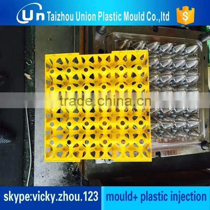 plastic formwork mould