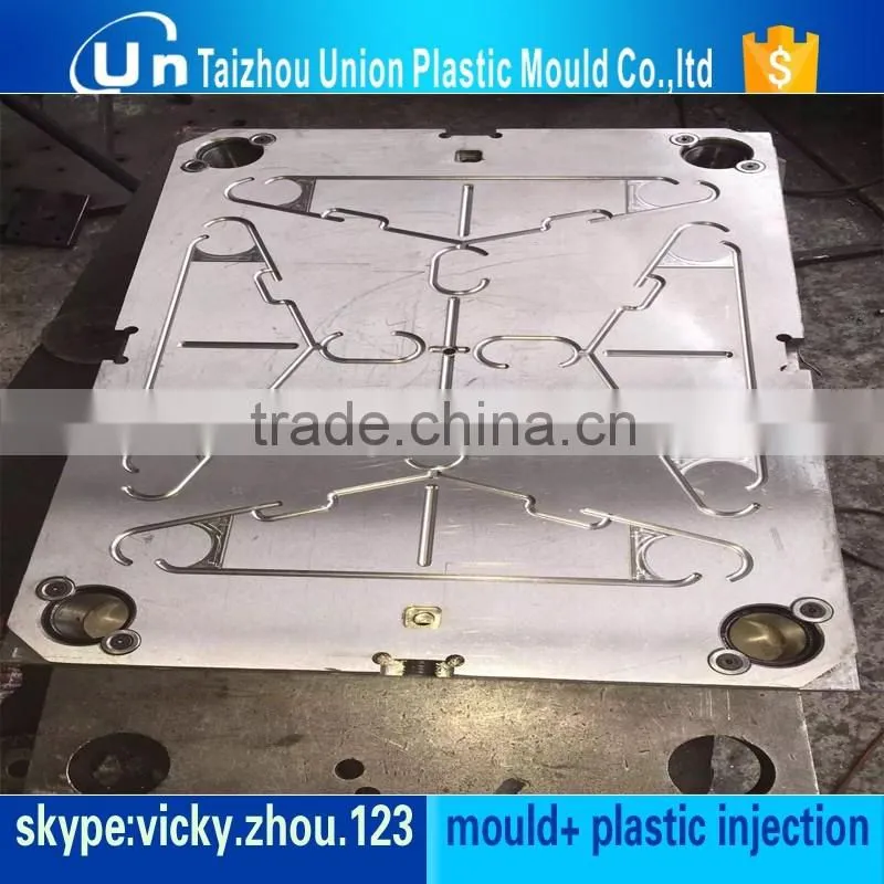 Hanger Mould (Union Mould) - China ;Plastic Hanger Mold