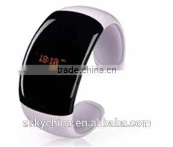 China new smart wrist band watch smart bluetooth watch resistant android smart phone bluetooth watch wristband