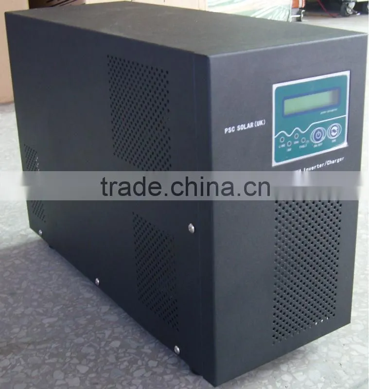 2KW CPU controlled,high quality pure sine wave intelligent inverter