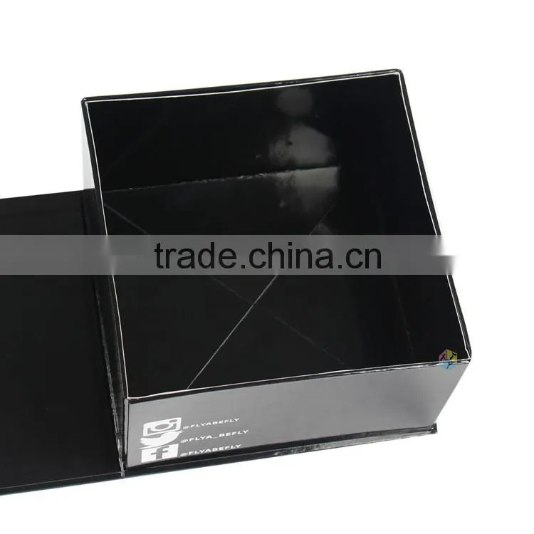 elegant gift paper cardboard top hat favour boxes