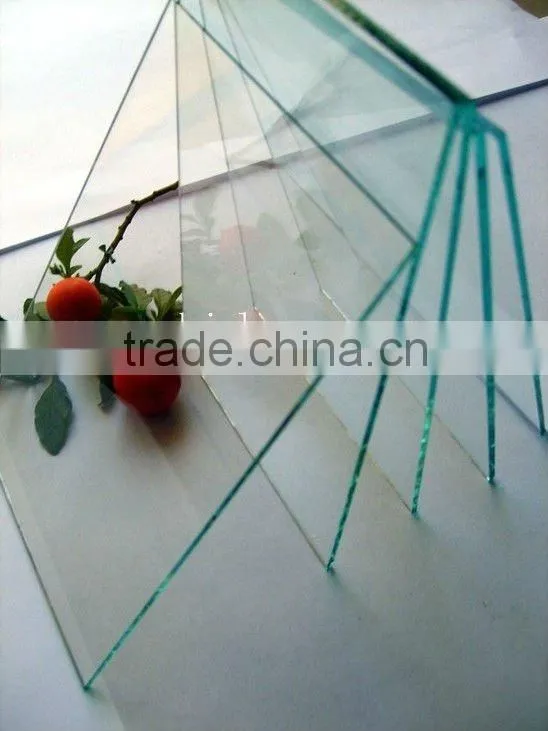 cheap glass sheets manufacturer customerized size