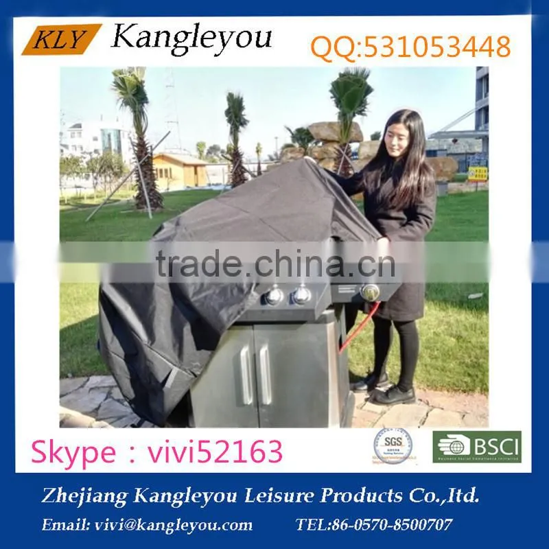 Oxford cloth BBQ cover