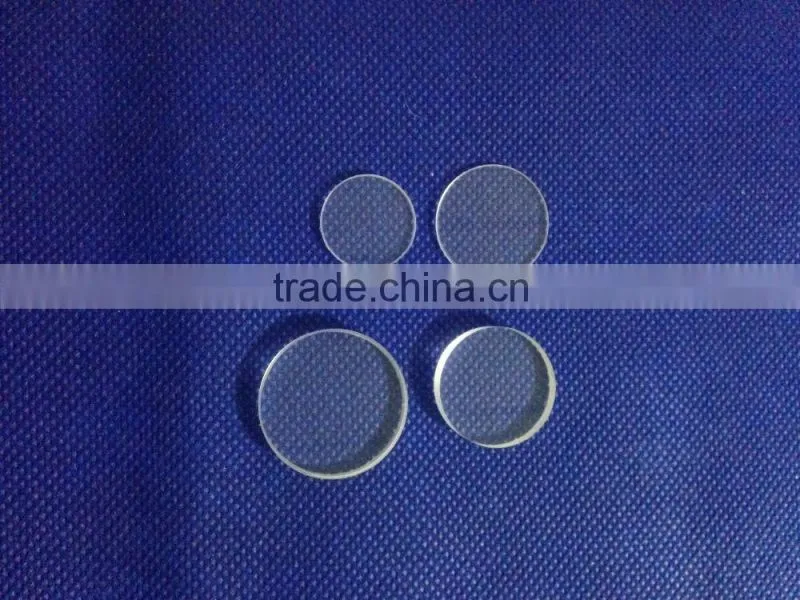 infrared beam sensor, caf2 windowl, optical components