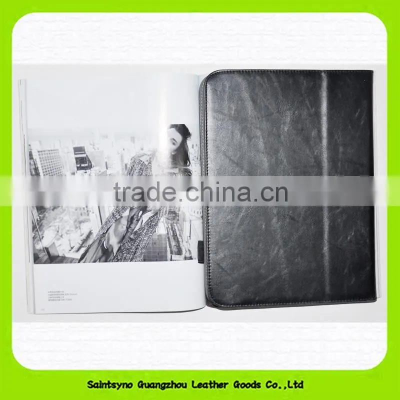 15050 Tablet case PU leather shell cover for ipad mini universal