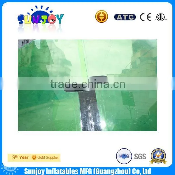 High quality inflatable water ball, walk in plastic bubble ball for hot sale