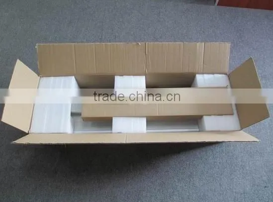 2016 New products all in one solar street light 15w-100 w solar intergrated lighting with sensor