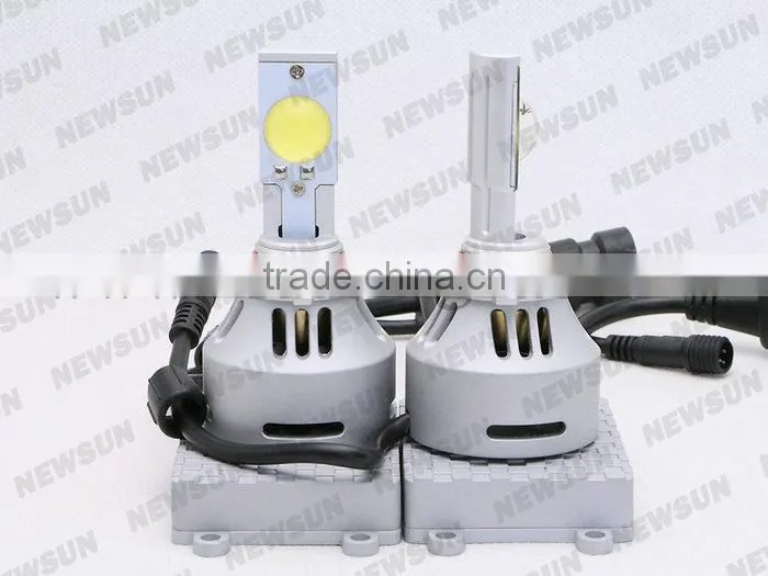 2015 high power led headlight bulb h7 H1,H3,H4,H7,H8,H11,H13,9004,9005,9006 car led headlight