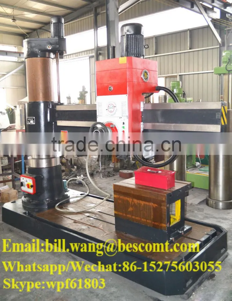 factory direct sale bench drilling machine CE ISO certified