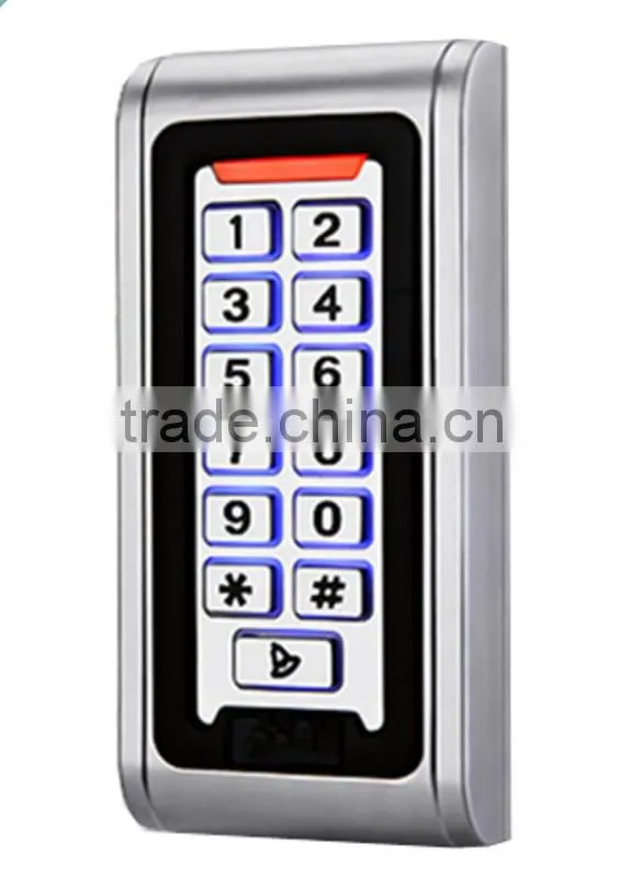 CE approval RFID access control system long rang magnetic card reader