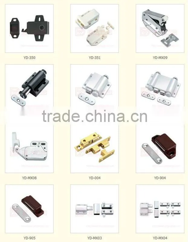 YD-905 Cabinet door magnets with two hole