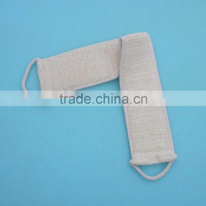 Cotton bath glove