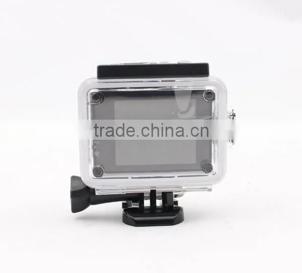 2016 New Fashion Outdoor camping 1080P full hd action sport camera