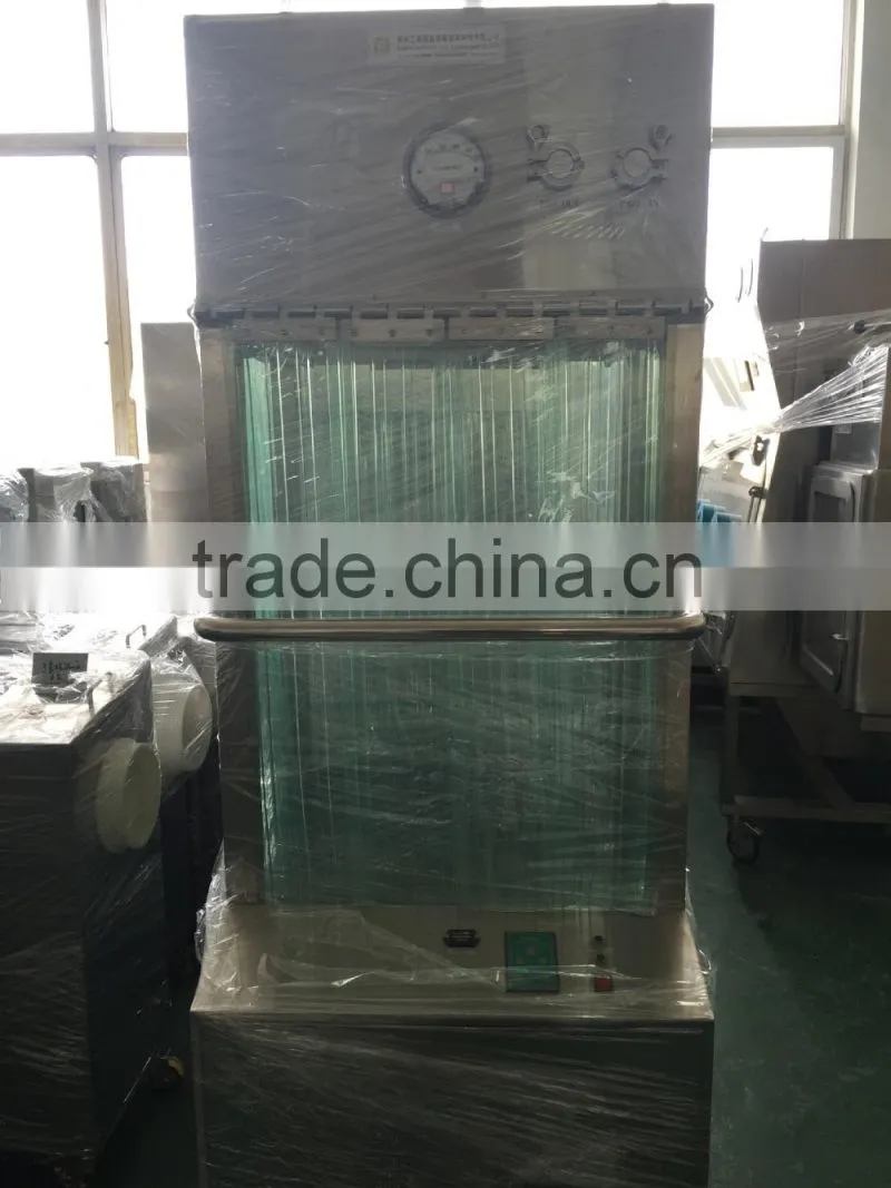Pharmaceutical industry use clean mobile vehicle