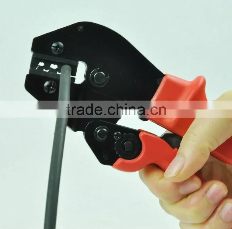 MC4 Crimper/Solar Crimping Tool Kits for 2.5-6.0mm2 MC3/MC4 connectors