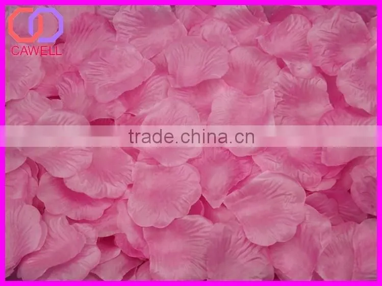 rose petals for party poppers