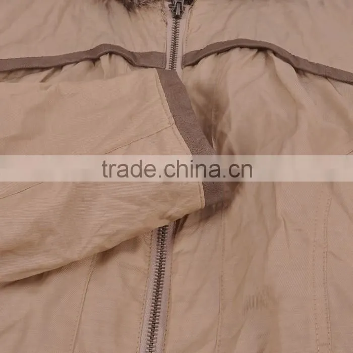 Runtex Ladies casual padded jacket RLJ063