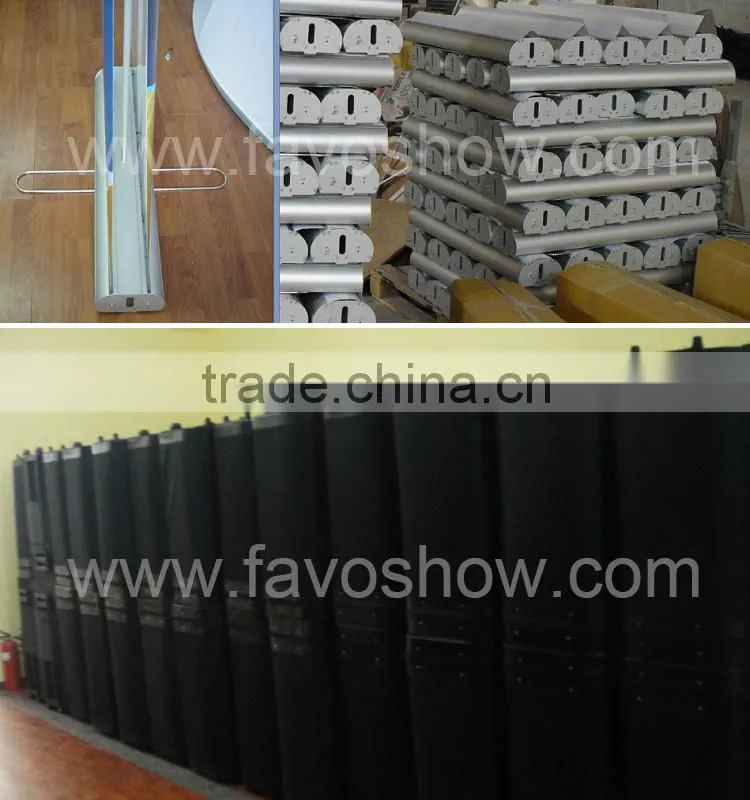 Portable Roll Up Stand 85*200cm Roll Up Banner Stand Good Quality Roll Up Display Stand