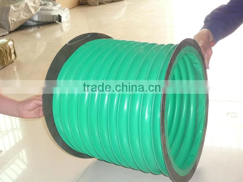 RUIAO oil resistence TPU accordion bellows cover supplier in china