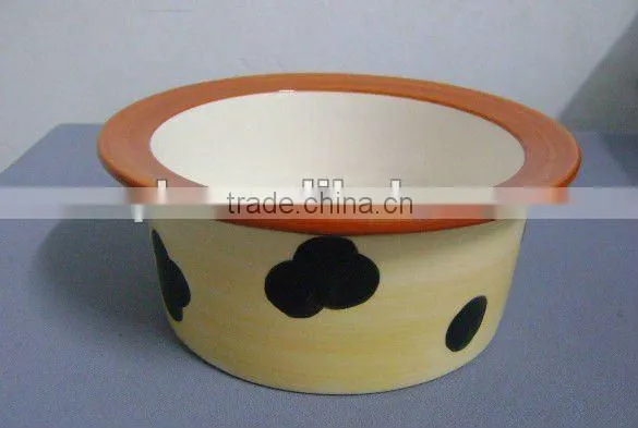 Popular Ceramic Pet Bowl
