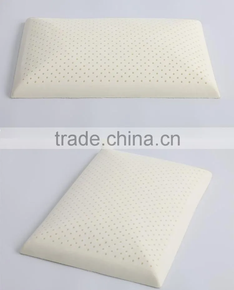 60*40*7 china suppliers memory foam pillow with pillow case
