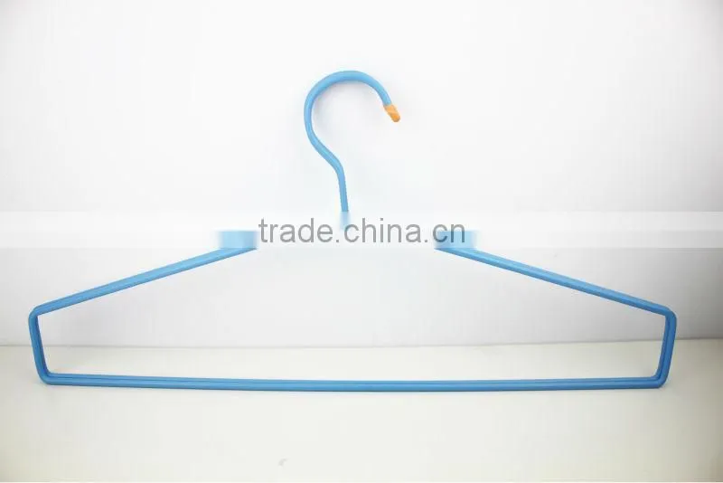 PE Coated Metal Towel Hangers (2pcs) Durable