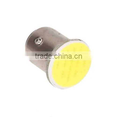 1157 BAY15D 12SMD COB White Auto Car Brake Parking Backup Turn Signal Light Bulb 12V