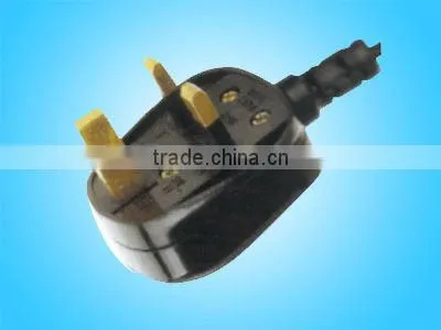 IEC14 plug to UK Socket Power Lead