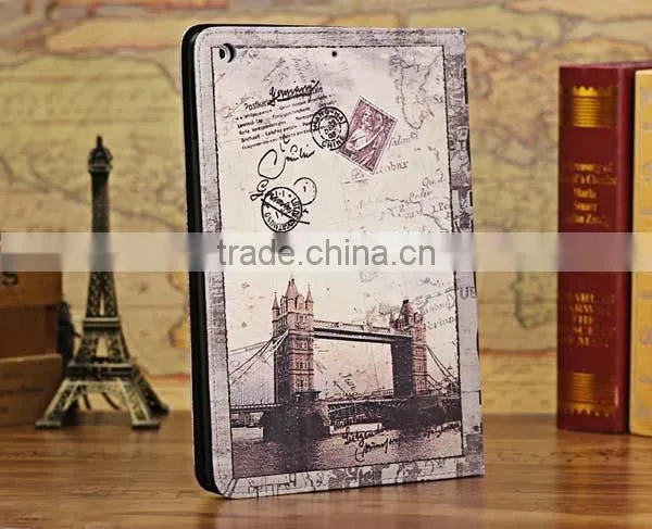 retro case for ipad air smart cover