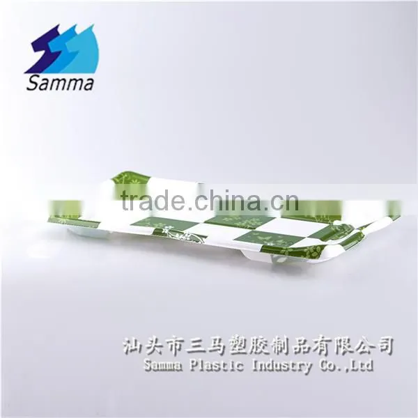 KW-0008FG-GN Sushi Tray for Supermarkets,sushi tray,packaging tray