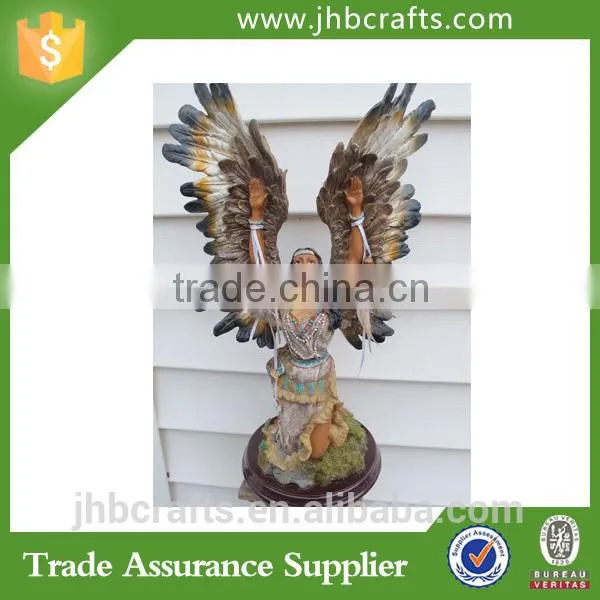 2015 top resin sculpture, home & garden stautues