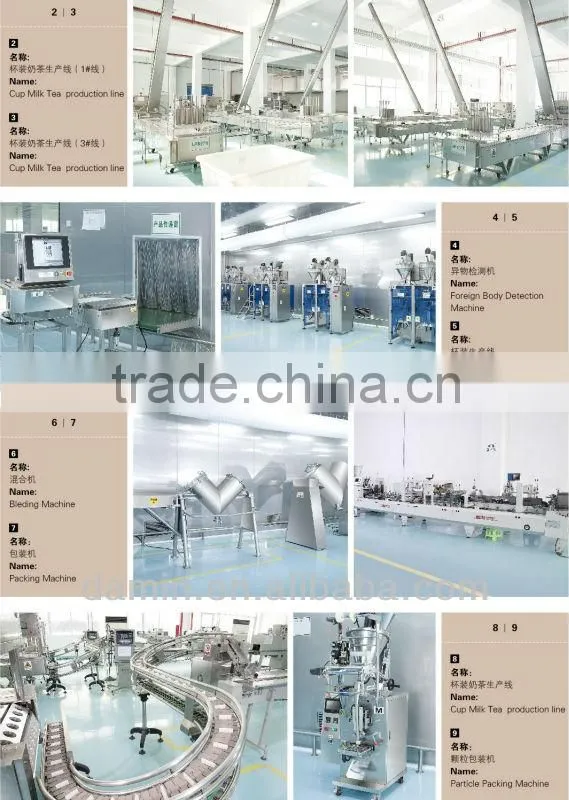 Tea OEM & ODM