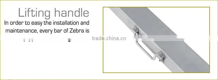 3ton / 1kg Hot Sales Zebra 8 Digital Electronic Cattle Weighing Scales