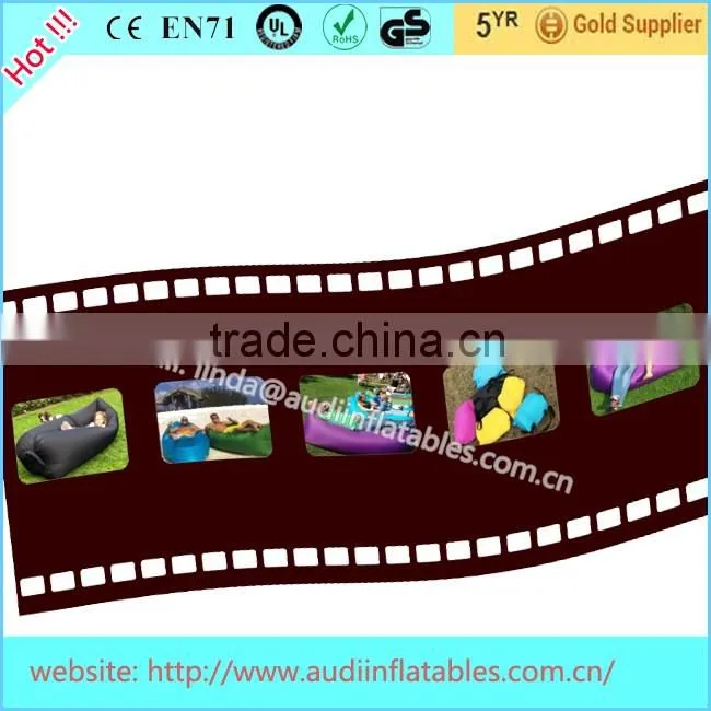 Best Selling Inflatable Hangout bag/2016 Inflatable Sofa/Inflatable Lounge
