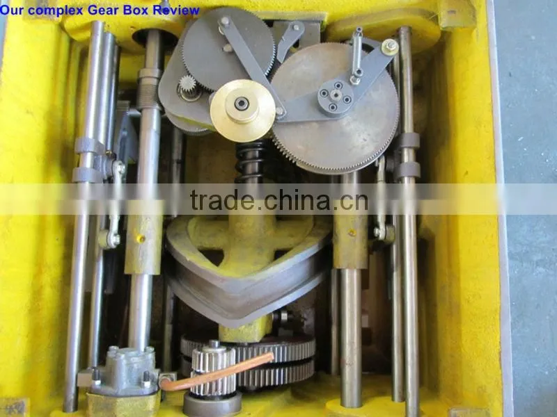 OEM durable high smoothness steel spur gear