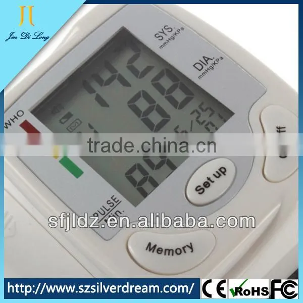 Watch Wrist Life Source Blood Pressure Monitor